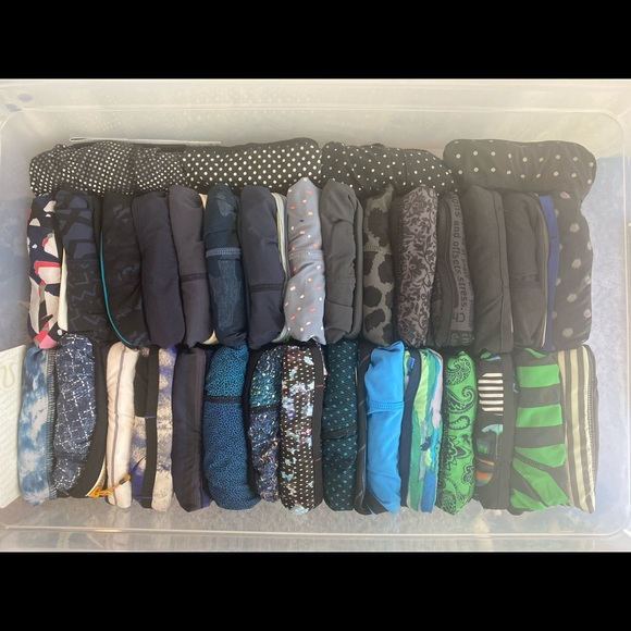 My speed shorts collection - Picture 5 of 6